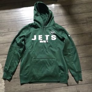 nike jets hoodie
